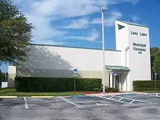 Lady Lake (Floride)