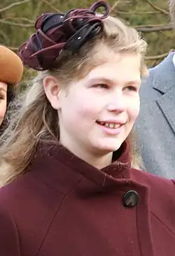 Louise Mountbatten-Windsor