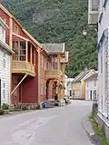 Rue de Lærdalsøyri