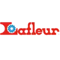 Logo de la marque Lafleur en 1978.