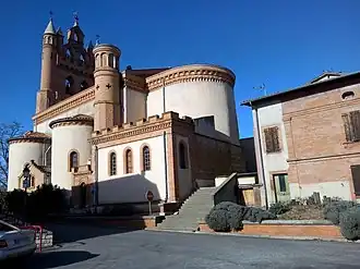 Lagardelle-sur-Lèze