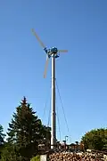Lagerwey LW10 à Barkhorst.