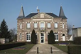 Lagny-le-Sec