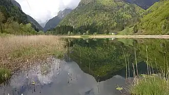 Image illustrative de l’article Lac d'Ampola