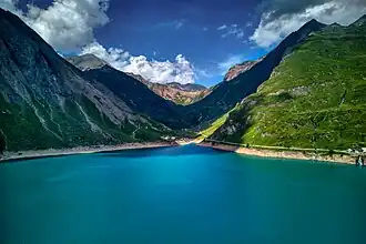 Lac de Morasco