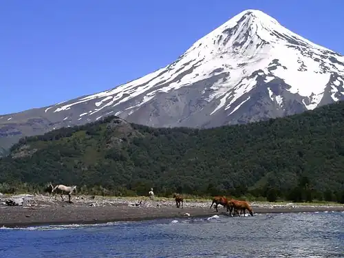 Image illustrative de l’article Lac Tromen