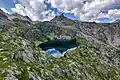 Le lac de Vercoche