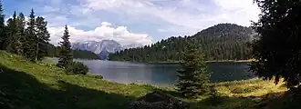 Image illustrative de l’article Lac des Malghette