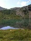 Le lac Muffé