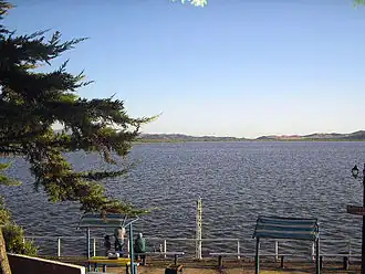 Image illustrative de l’article Lac Rapel