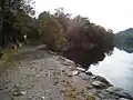 Bord du lac