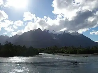 Image illustrative de l’article Lac Yelcho