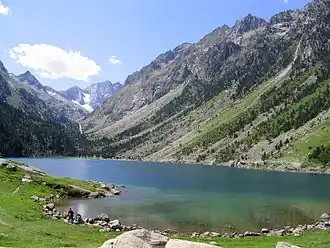 Image illustrative de l’article Lac de Gaube