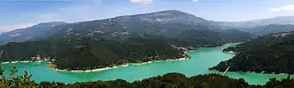 Image illustrative de l’article Lago del Salto