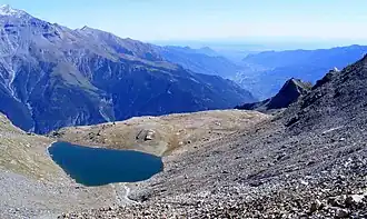 Image illustrative de l’article Lac de la Vecchia