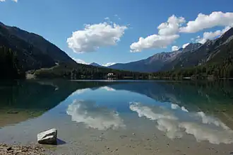 Image illustrative de l’article Lac de Cei