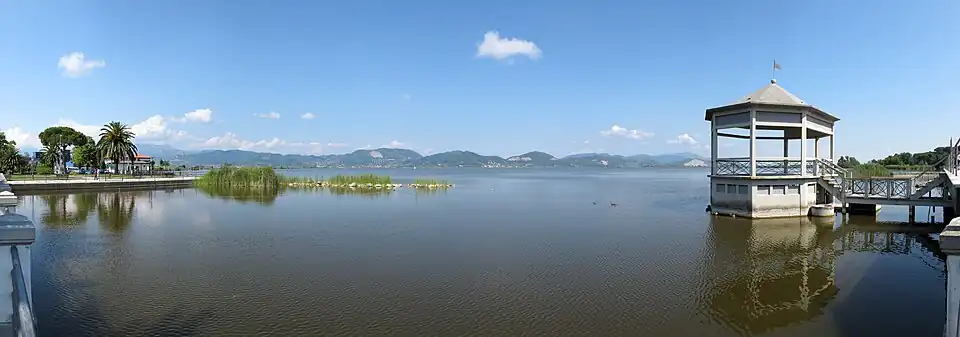Torre del Lago Puccini.