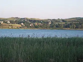 Image illustrative de l’article Lac de Pergusa