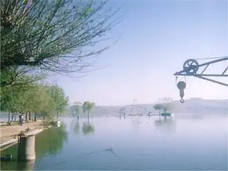 Image illustrative de l’article Lac de Chiusi