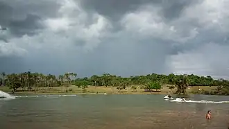 Santa Bárbara de Goiás