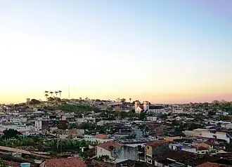 Lagoa Seca