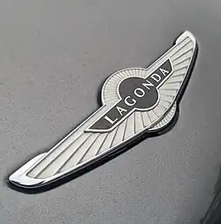 logo de Lagonda