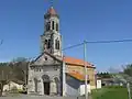 La chapelle de Montigaut