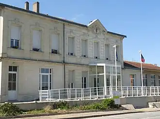 Lagorce (Gironde)