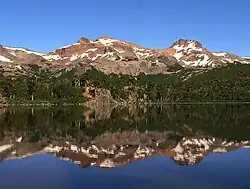 Lac de La Mula.