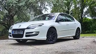 Renault Laguna III