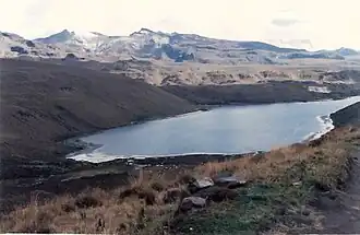 Image illustrative de l’article Laguna del Otún