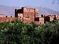 Qasbat Ait El Madane.