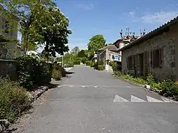 La rue principale