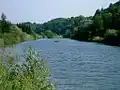 La Lahn dans l'arrondissement