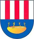 Blason de Lahošť