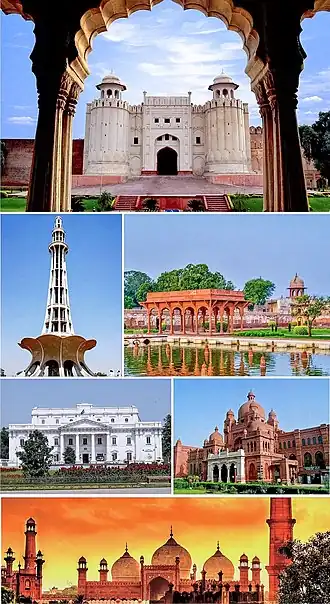 Lahore