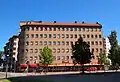 La rue Kauppakatu.