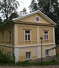 Lai 2, ancienne résidence des gardes du Toomemägi