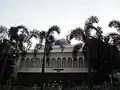 La mosquée de Kowloon à Hong Kong.