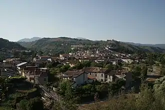Laino Borgo