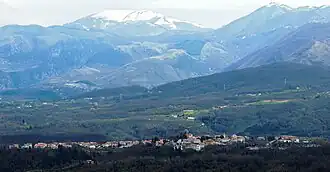 Laino Castello
