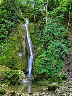 Cascade du Rognon.