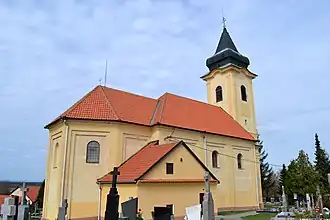 Lakšárska Nová Ves
