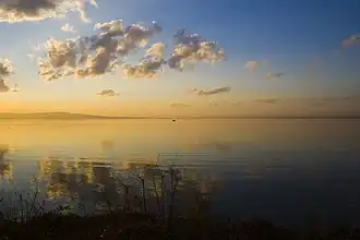 Lac de Bourgas