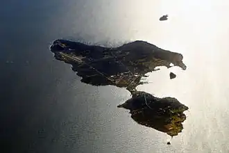 Île Bass Sud