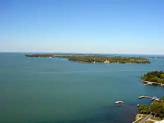 Île Middle Bass