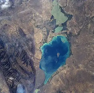 Image illustrative de l’article Lac Alaköl