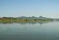 Sur le lac