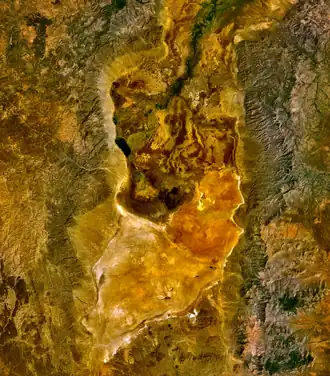 Image illustrative de l’article Lac Chew Bahir