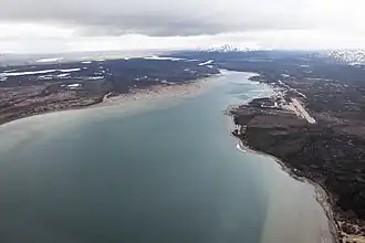 Image illustrative de l’article Six Mile Lake (Alaska)